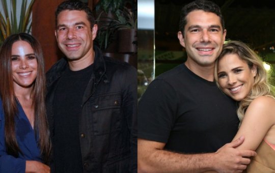 Wanessa Camargo revela a reação dos filhos à separação dos pais