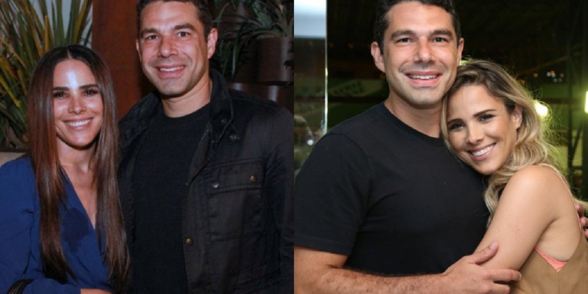 Wanessa Camargo revela a reação dos filhos à separação dos pais