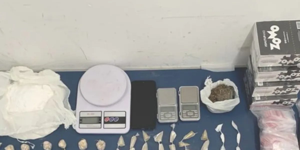 Três homens suspeitos de tráficos de drogas são presos no norte da Bahia