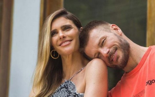 Fernanda Lima explica porque saiu do Brasil e não quer mais voltar