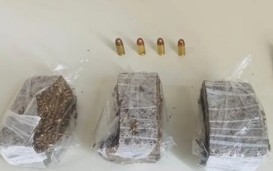 Homem é preso suspeito de envolvimento com tráfico de drogas em Itambé na Bahia