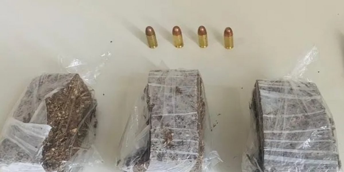 Homem é preso suspeito de envolvimento com tráfico de drogas em Itambé na Bahia