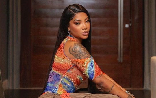 "Tomei remédio na veia", diz Ludmilla após quadro de intoxicação alimentar