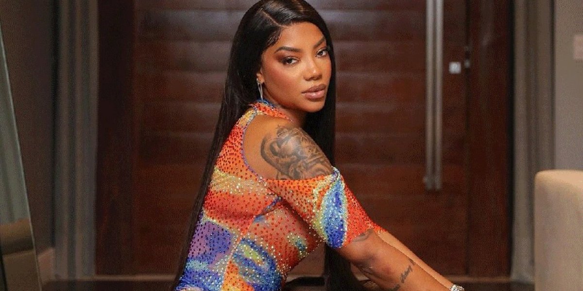 "Tomei remédio na veia", diz Ludmilla após quadro de intoxicação alimentar
