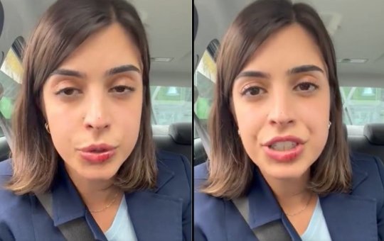 Deputada Tabata Amaral sofre tentativa de assalto no centro de São Paulo