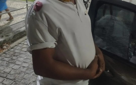 Rodoviário é esfaqueado durante assalto a coletivo em Salvador