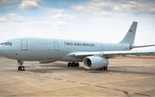 Avião sai de Gaza trazendo mais 48 repatriados para o Brasil