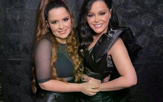 Maiara conta a Leo Dias que perda de peso a fez melhorar auto-estima