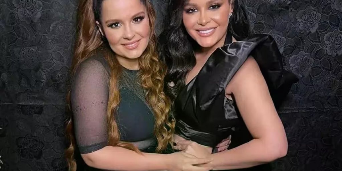 Maiara conta a Leo Dias que perda de peso a fez melhorar auto-estima