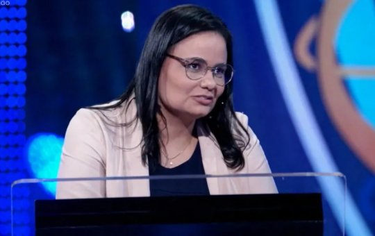 Moradora de Salvador leva prêmio de R$ 1 milhão no "Quem Quer Ser um Milionário"