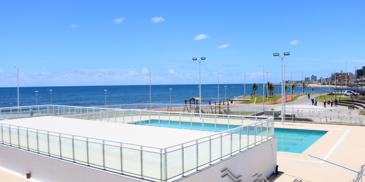 Arena Aquática realiza sorteio para aulas gratuitas nesta segunda-feira (11)