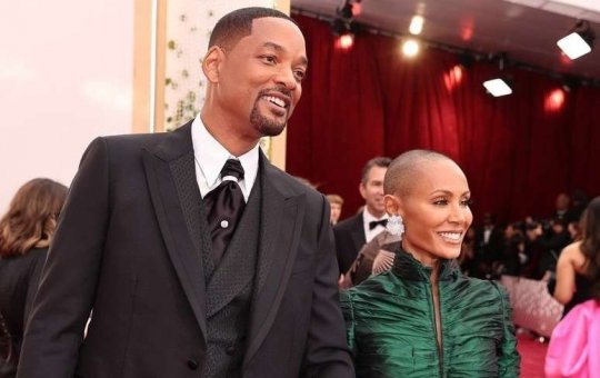 Jada Smith diz que tapa de Will no Oscar salvou seu casamento