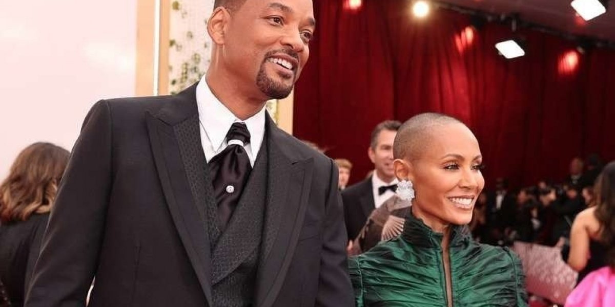 Jada Smith diz que tapa de Will no Oscar salvou seu casamento