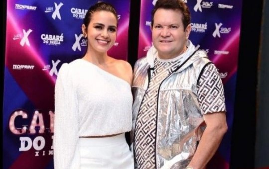 Ximbinha revela que conheceu pivô de separação na igreja