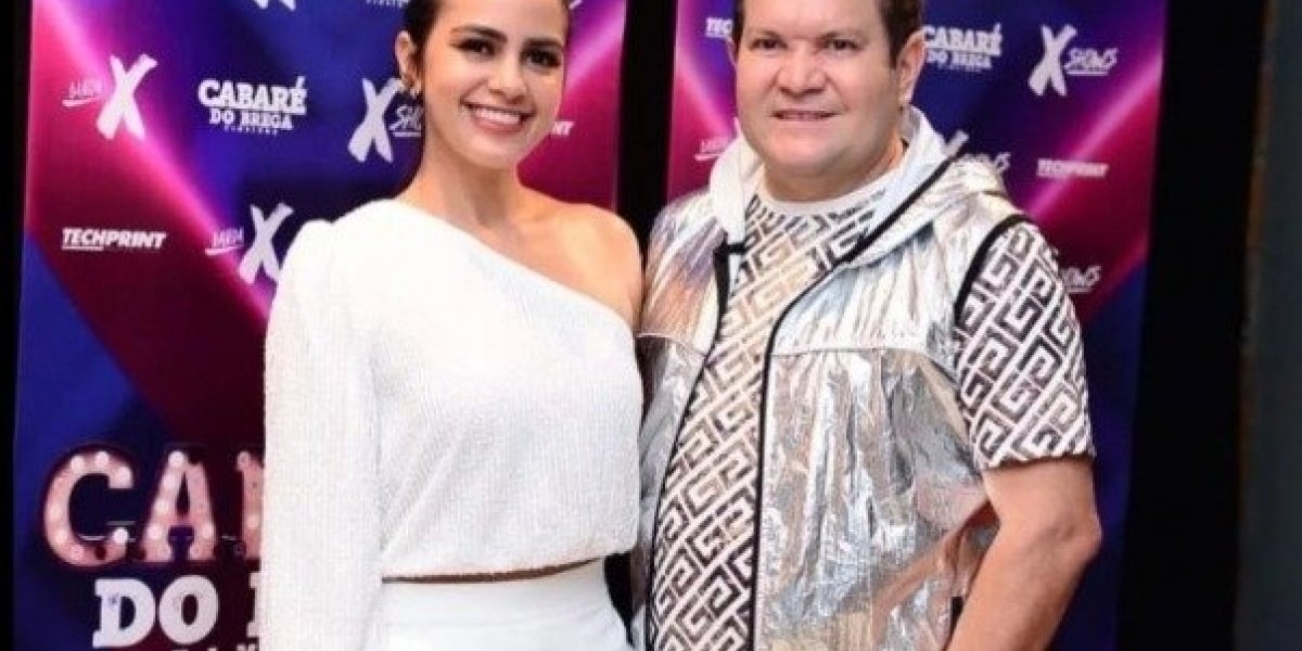 Ximbinha revela que conheceu pivô de separação na igreja