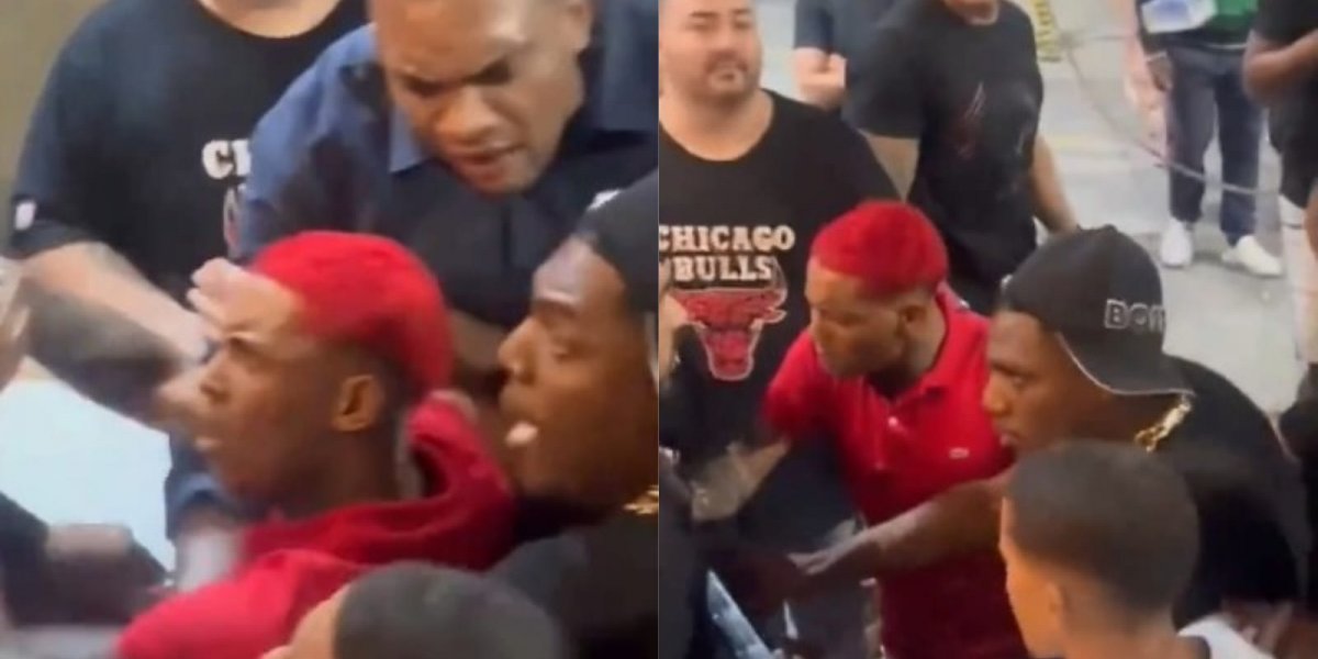 Mc Poze do Rodo se envolve em briga na entrada de boate no Rio
