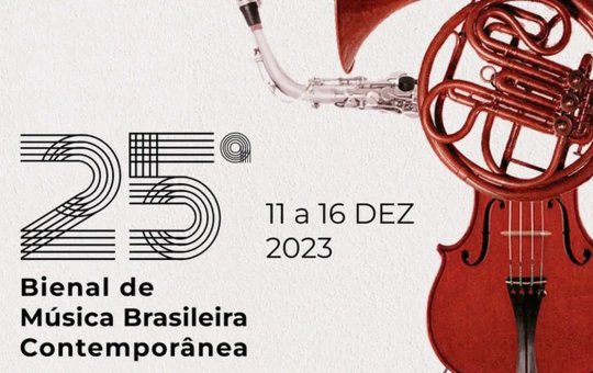 Funarte abre nesta segunda a Bienal de Música Brasileira Contemporânea