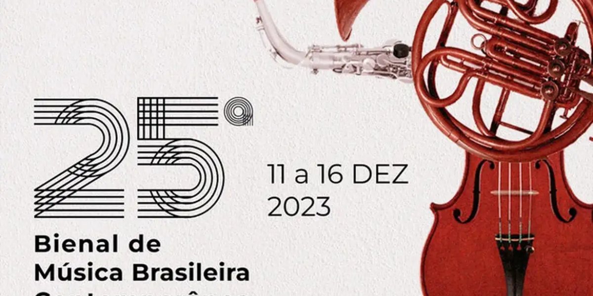 Funarte abre nesta segunda a Bienal de Música Brasileira Contemporânea