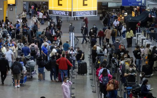 Alta temporada do turismo deve movimentar R$ 155 bilhões no Brasil