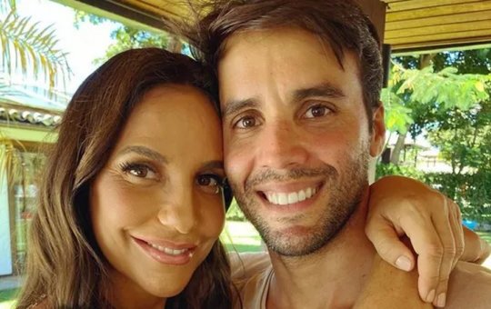 “Quem é essa ai papai?” Ivete Sangalo relembra episódio polêmico com marido
