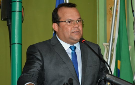 Pré-candidatura de Geraldo Júnior é removida pelo MDB