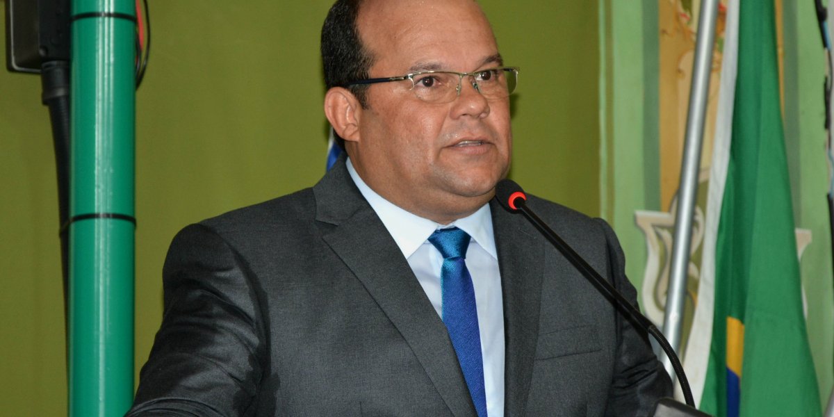 Pré-candidatura de Geraldo Júnior é removida pelo MDB