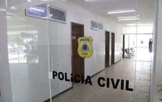 Corpo de homem é encontrado dentro de carro em Canabrava