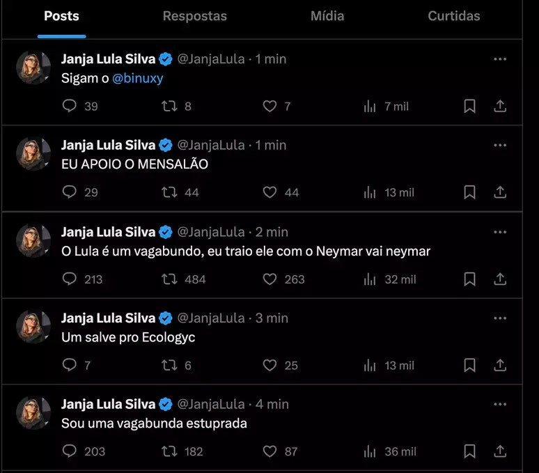 Reprodução/X