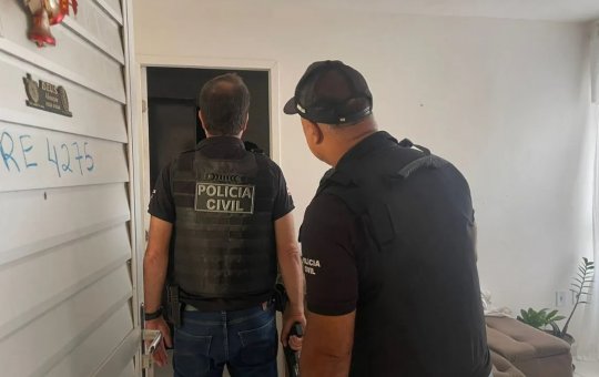 Polícia Civil cumpre mandados judiciais em mais de 400 cidades da Bahia