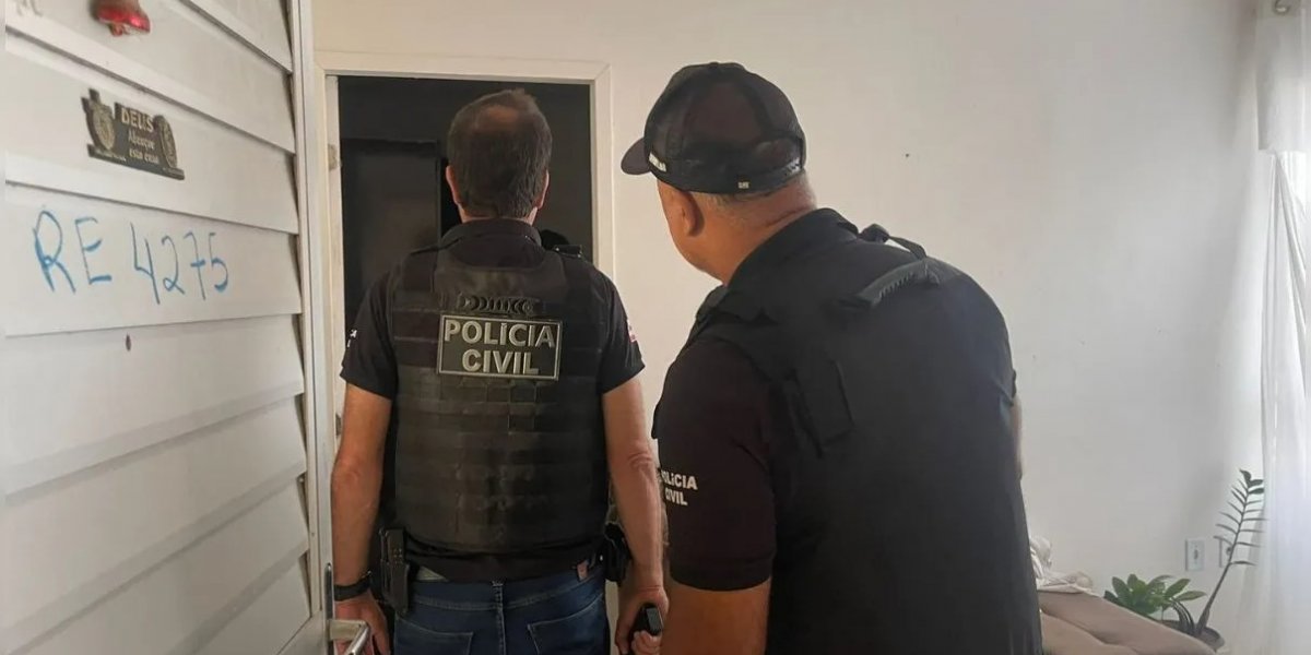 Polícia Civil cumpre mandados judiciais em mais de 400 cidades da Bahia