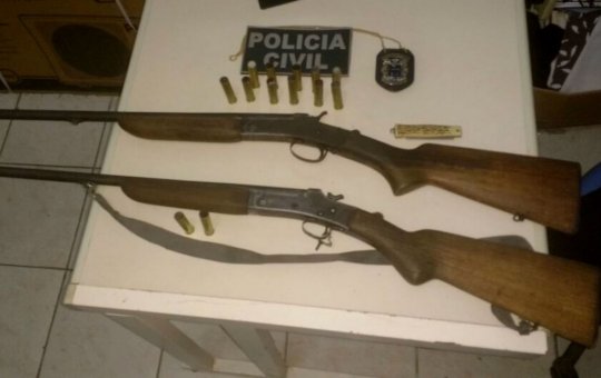 Empresário é preso suspeito de matar ex-sócio em Porto Seguro