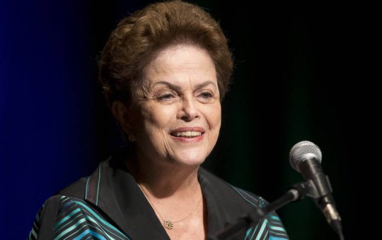 Dilma Rousseff é eleita a Mulher Economista de 2023