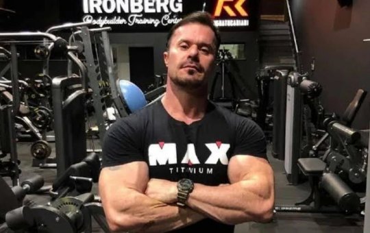 Renato Cariani se pronuncia após ter mandado de busca e apreensão em sua casa