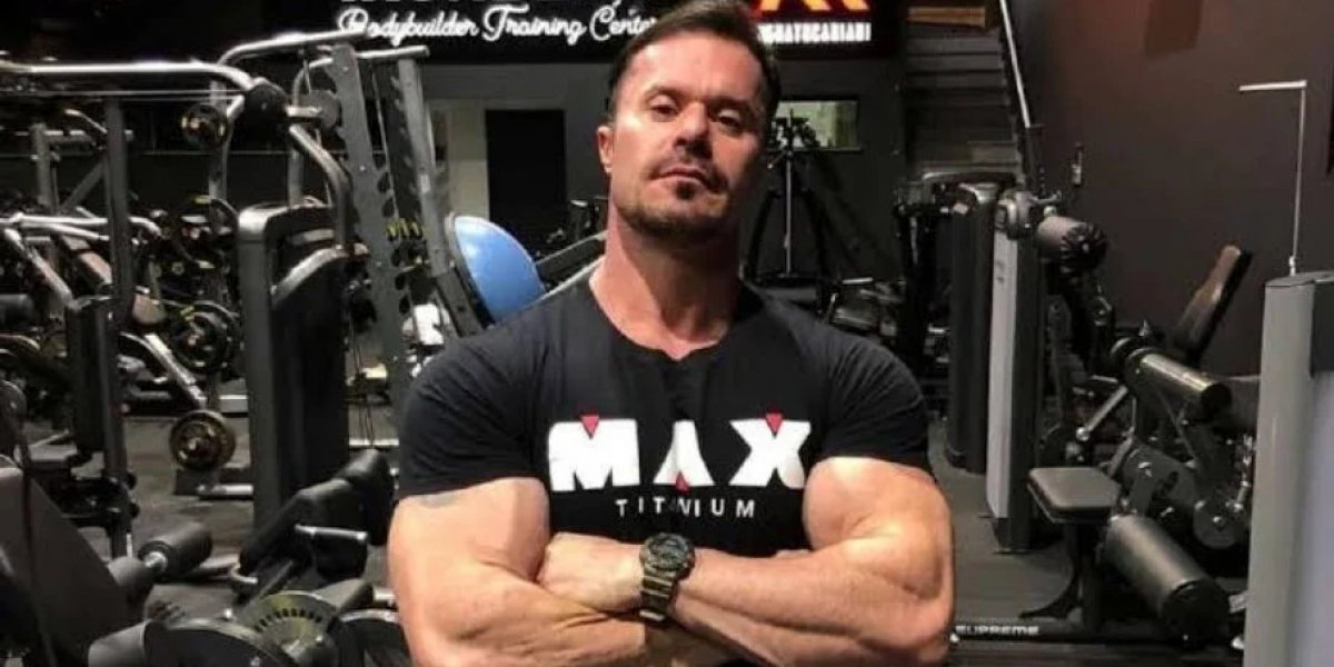 Renato Cariani se pronuncia após ter mandado de busca e apreensão em sua casa