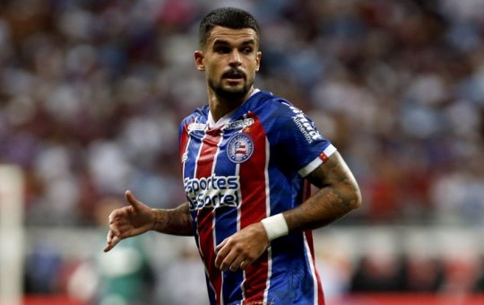 Palmeiras planeja fazer uma nova investida por Cauly