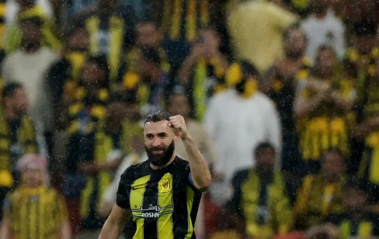 Al-Ittihad derrota Auckland por 3 a 0 na abertura do Mundial de Clubes