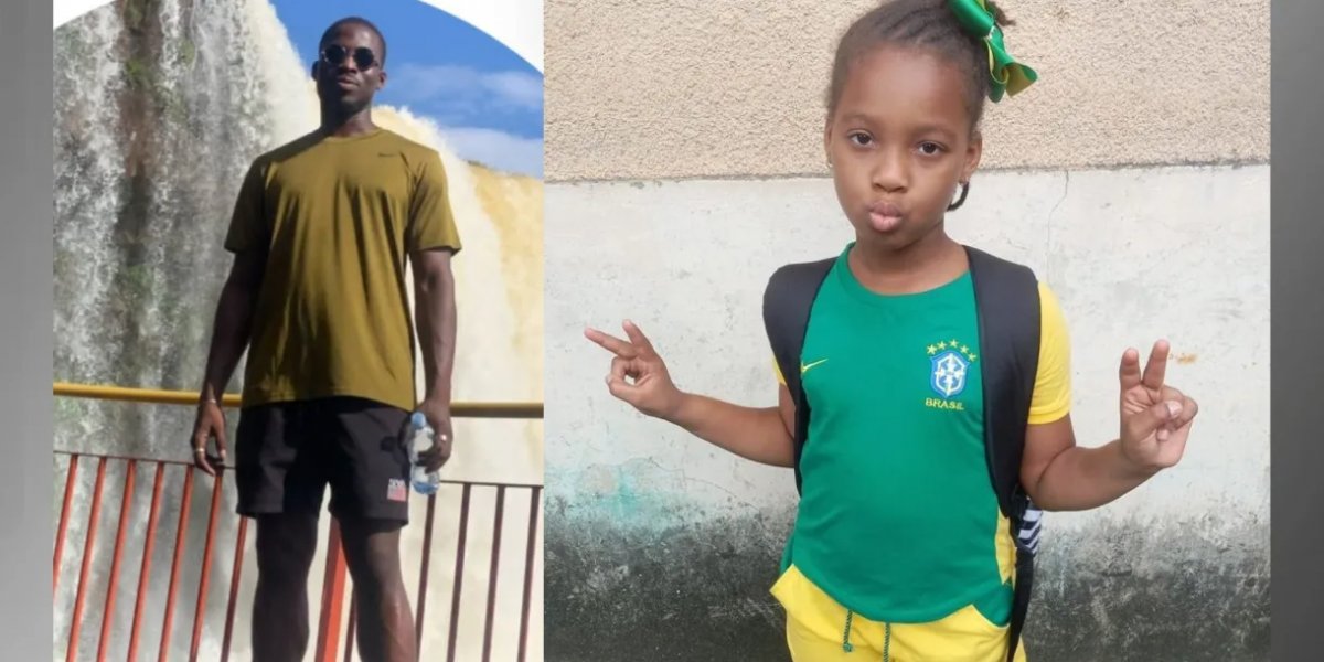 Garota de 8 anos é espancada e morta pelo pai no Rio de Janeiro