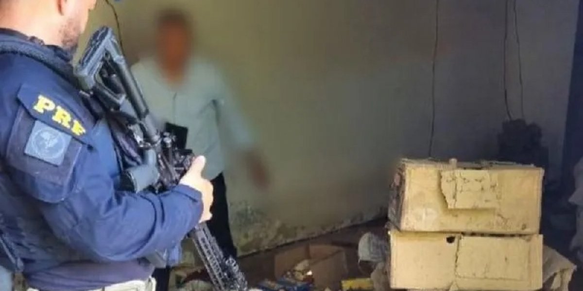 Produção de fogos de artifício é desarticulada pela Polícia Rodoviária Federal