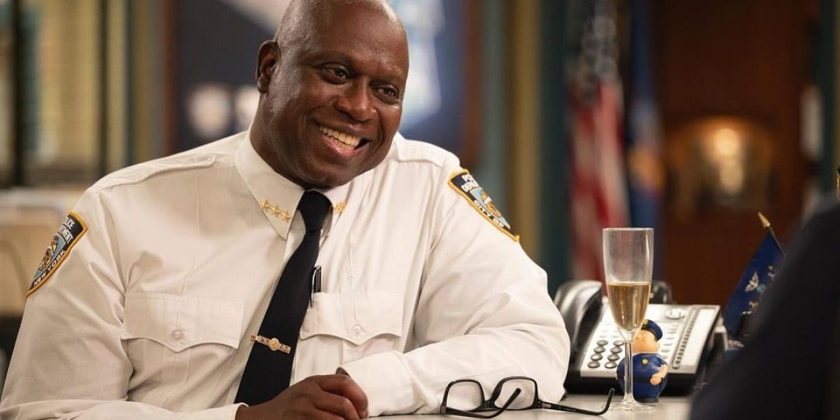 Morre aos 61 anos Andre Braugher, o capitão Ray Holt, de "Brooklyn Nine-Nine"