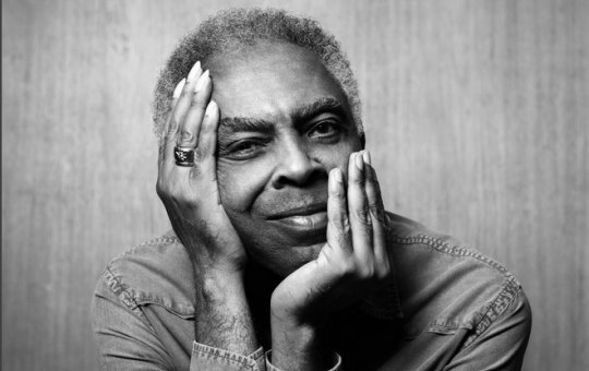 Rapper liga para Gilberto Gil após usar sua música sem autorização