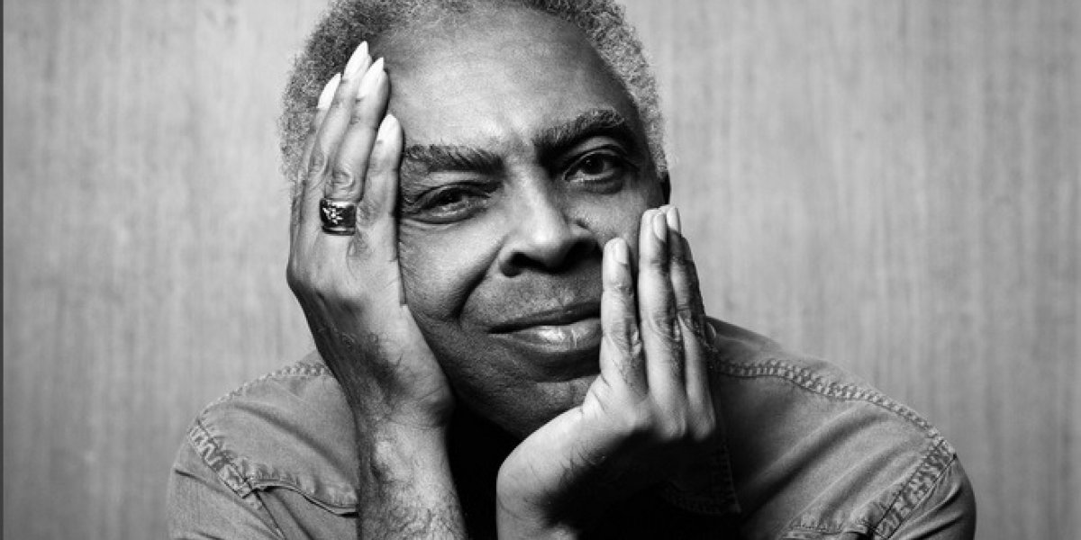 Rapper liga para Gilberto Gil após usar sua música sem autorização