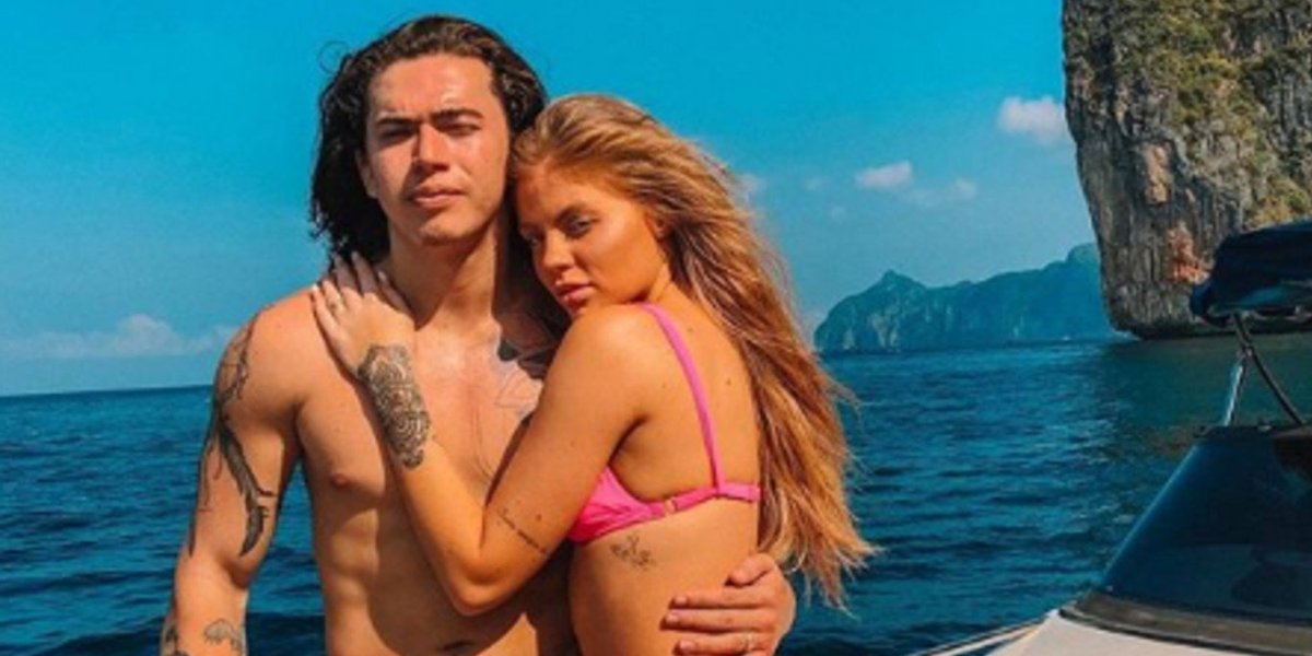 Whindersson Nunes revela o que motivou o divórcio da cantora Luísa Sonza