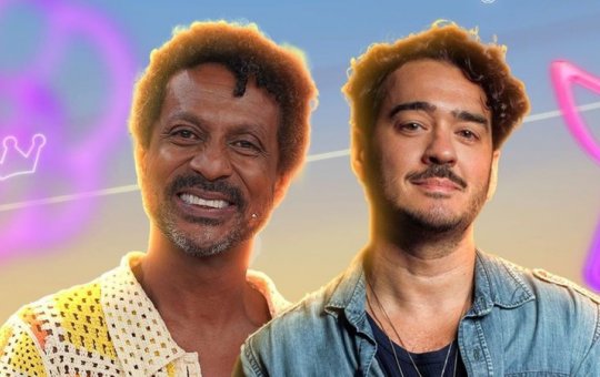 BBB 24 terá quadros de humor com Luis Miranda e Marcos Veras