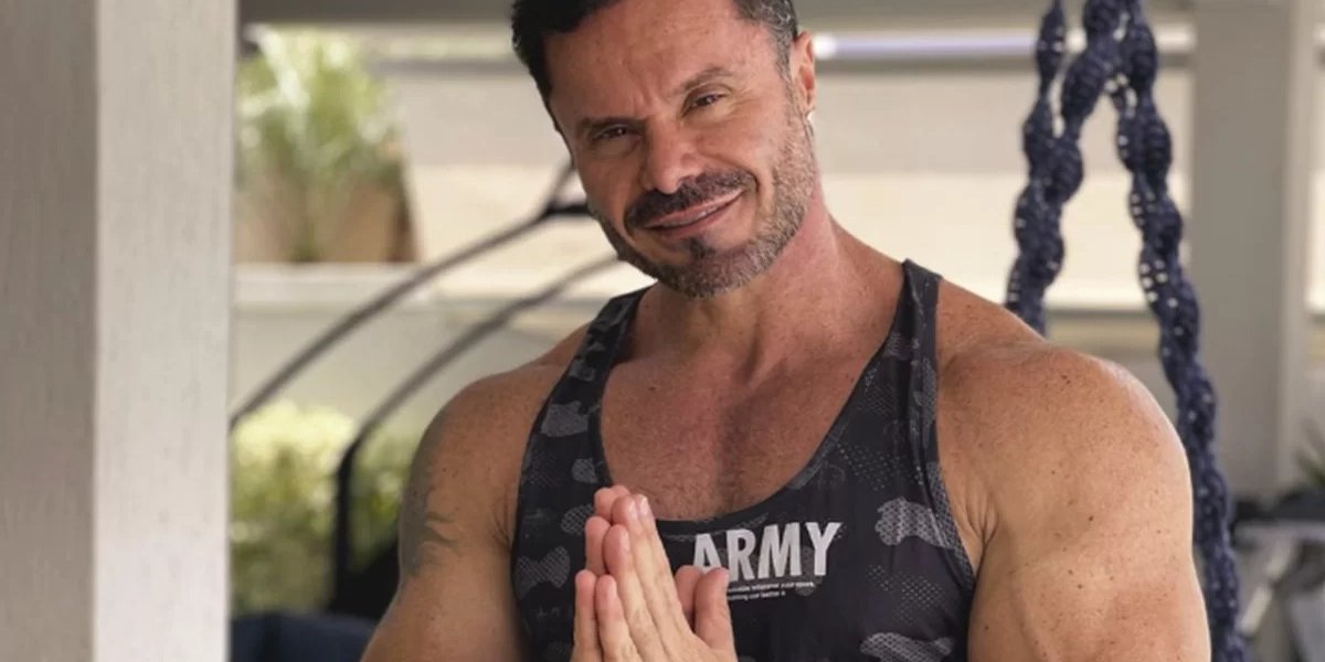 Renato Cariani desabafa nas redes sociais após ser alvo da Polícia Federal