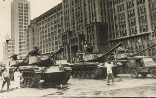 Decreto do AI-5, que endureceu a ditadura militar, completa 55 anos
