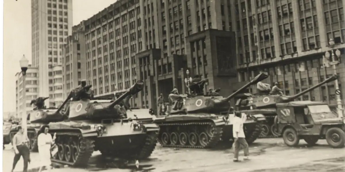 Decreto do AI-5, que endureceu a ditadura militar, completa 55 anos