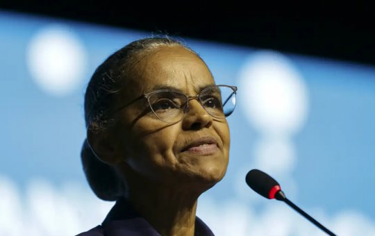 Nature lista Marina Silva entre os mais influentes para a ciência