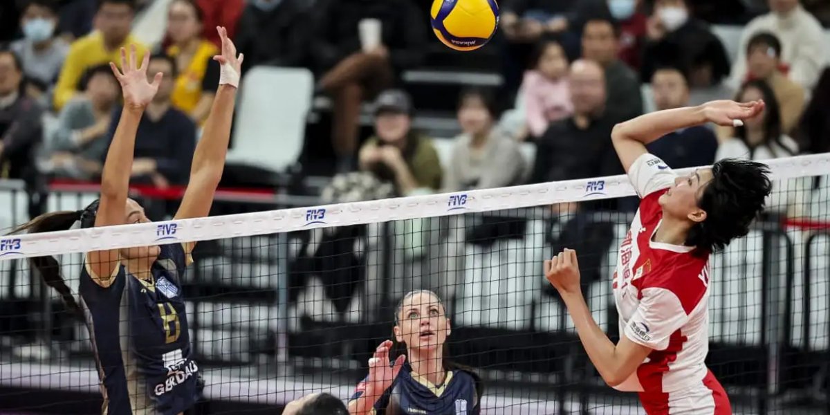 Vôlei: Minas perde na estreia e se complica no Mundial de Clubes