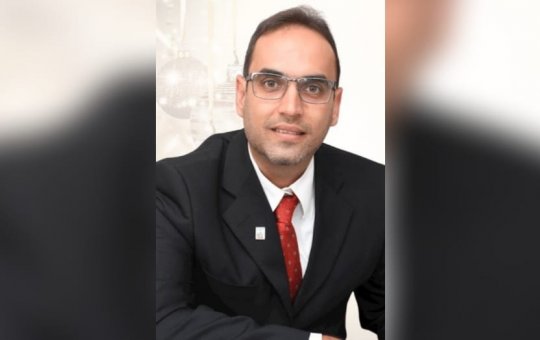 Vice-prefeito de Itapé tem mandado de prisão preventiva expedido pela Justiça