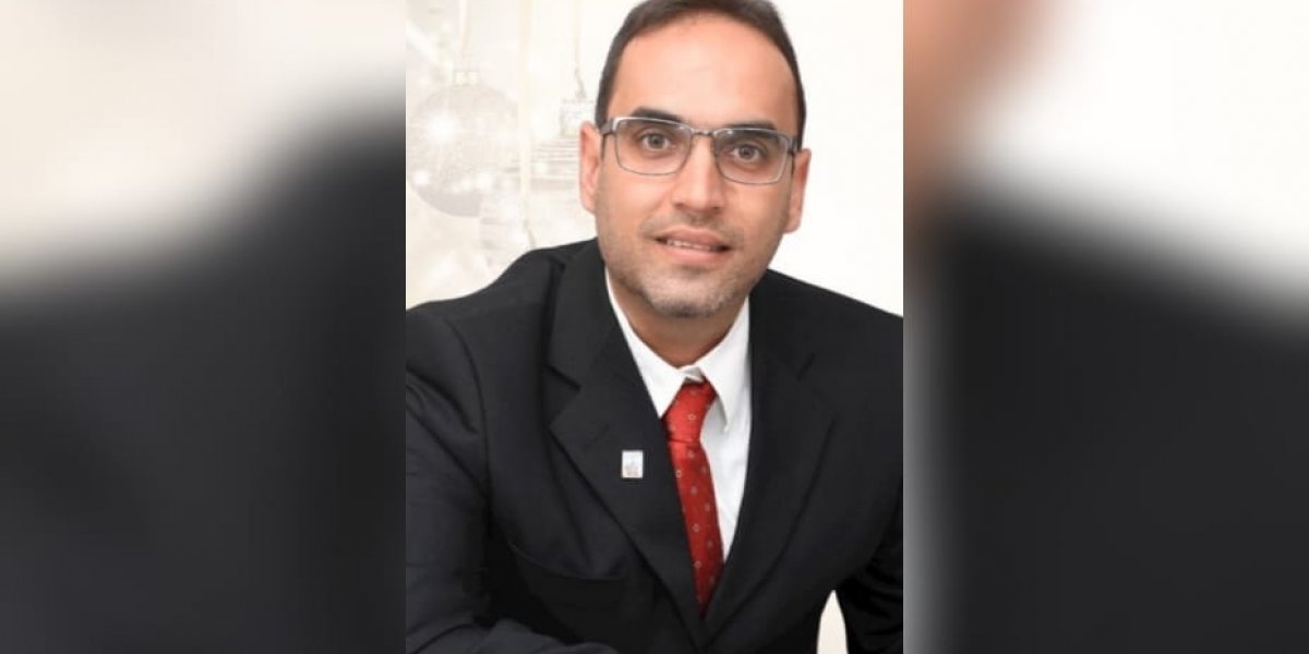 Vice-prefeito de Itapé tem mandado de prisão preventiva expedido pela Justiça